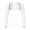 WHITE | Women's Sun Protection Shoulder Wrap