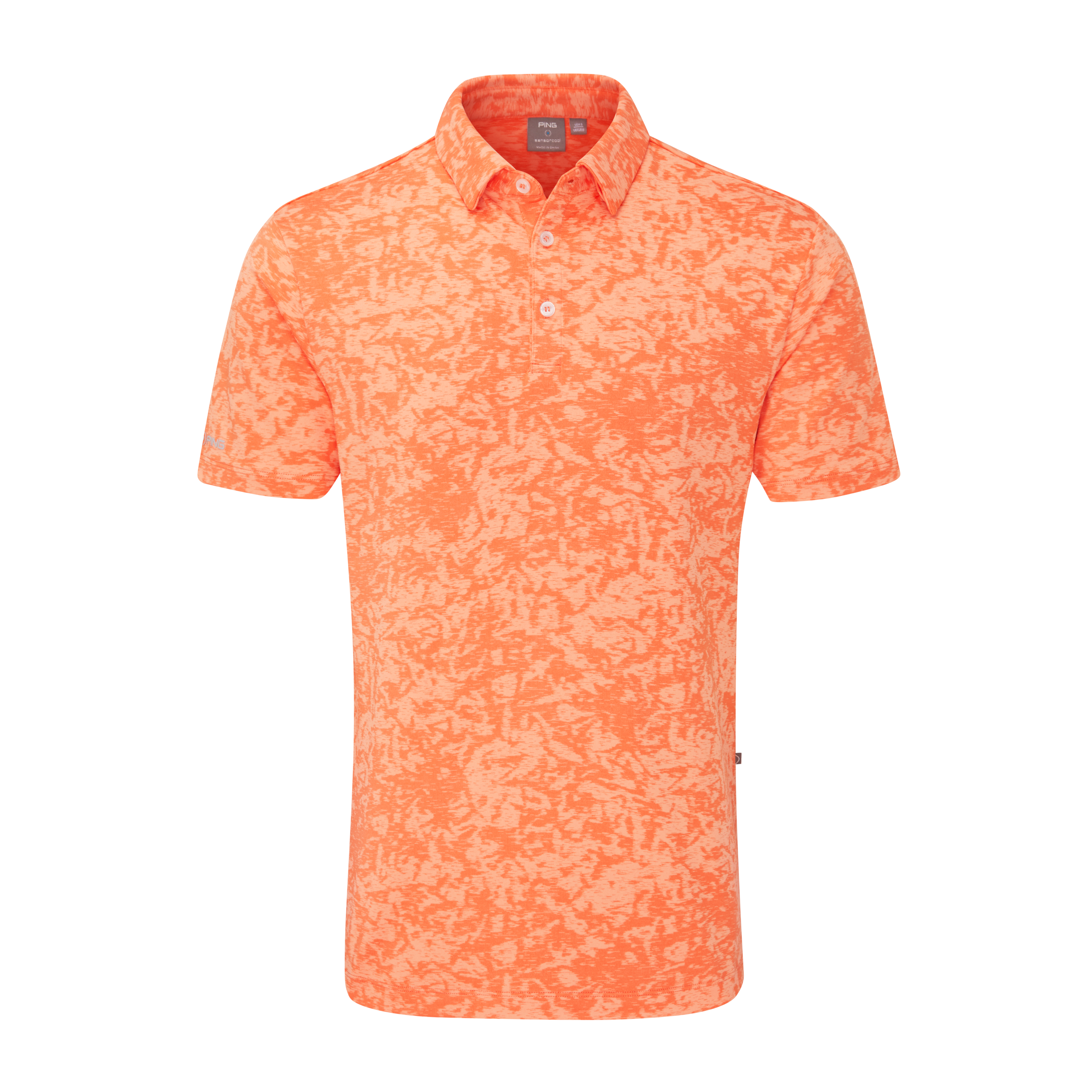 Men's Marek Short Sleeve Polo