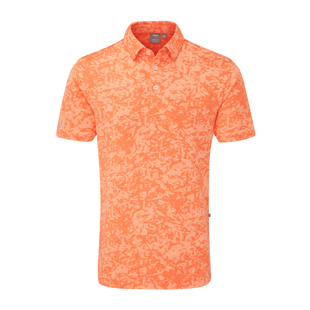 Men's Marek Short Sleeve Polo PING