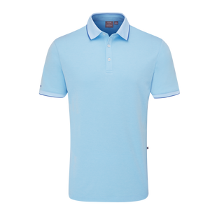 Men's Gideon Short Sleeve Polo PING