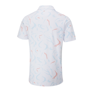 Men's Ephron Short Sleeve Polo PING