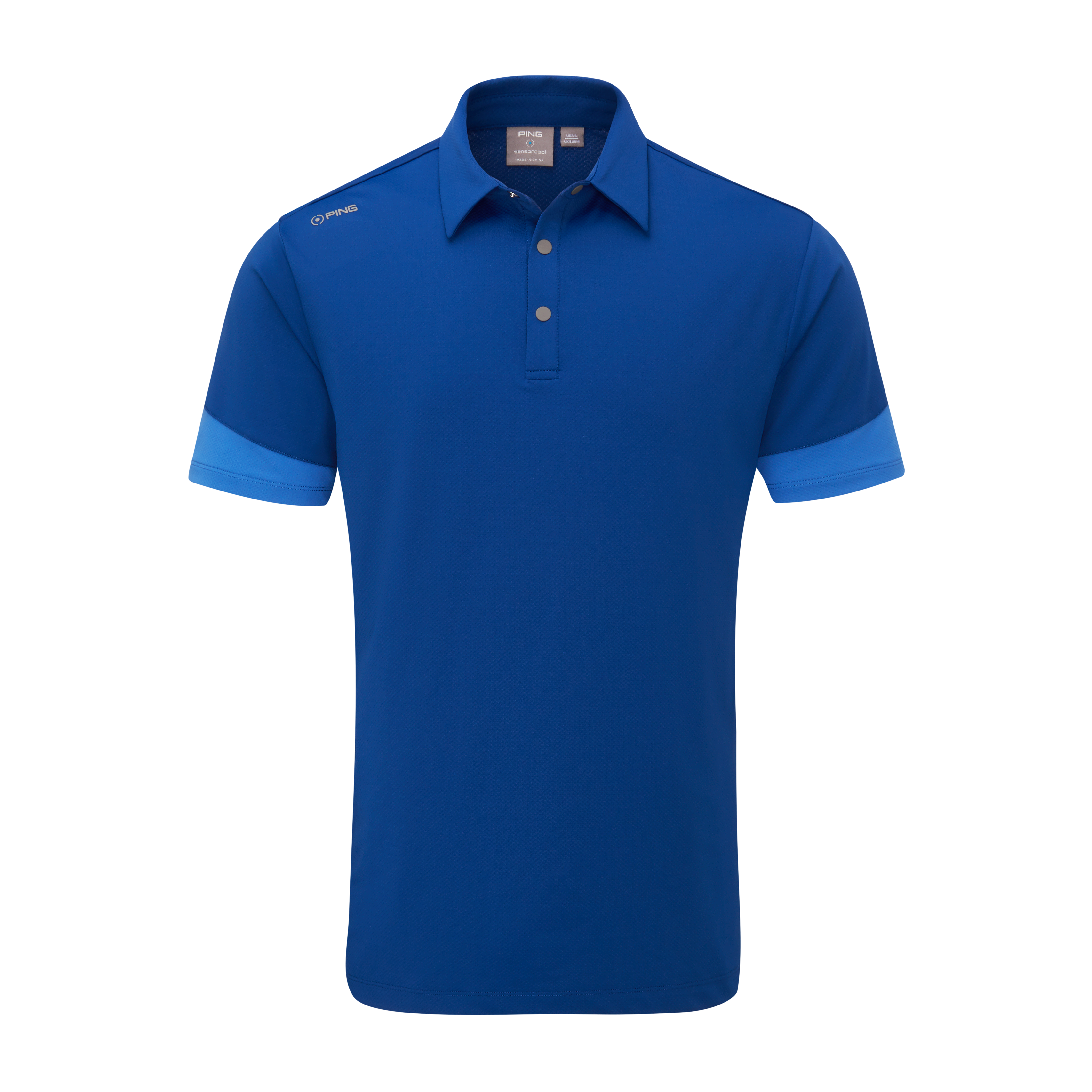 Men's Ty Short Sleeve Polo