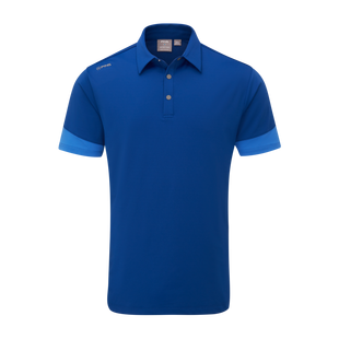 Men's Ty Short Sleeve Polo PING