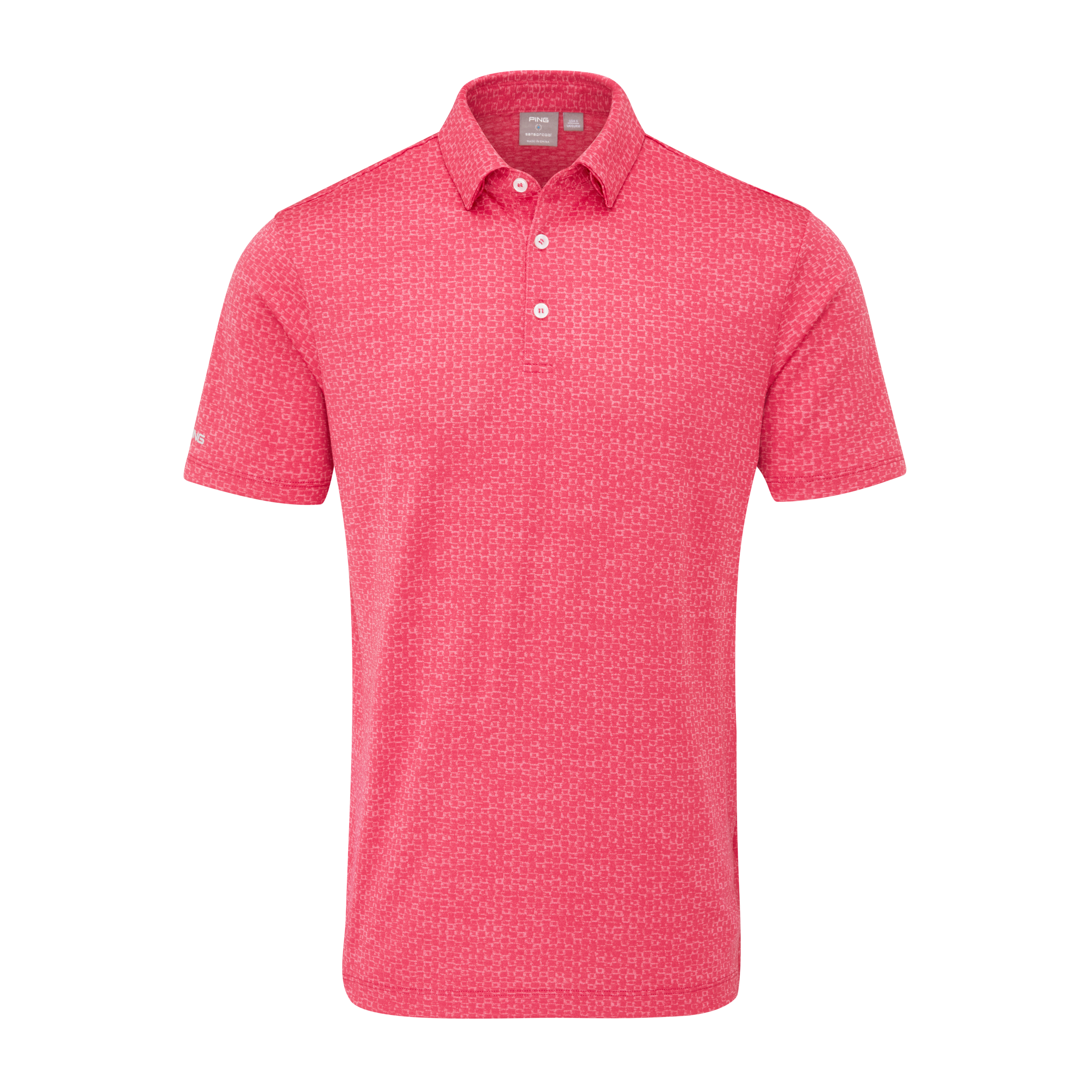 Men's Rafe Short Sleeve Polo
