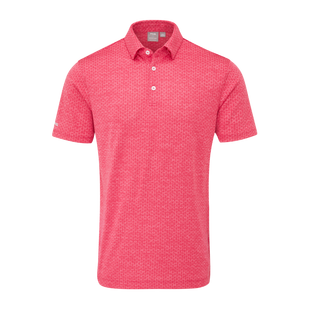 Men's Rafe Short Sleeve Polo PING