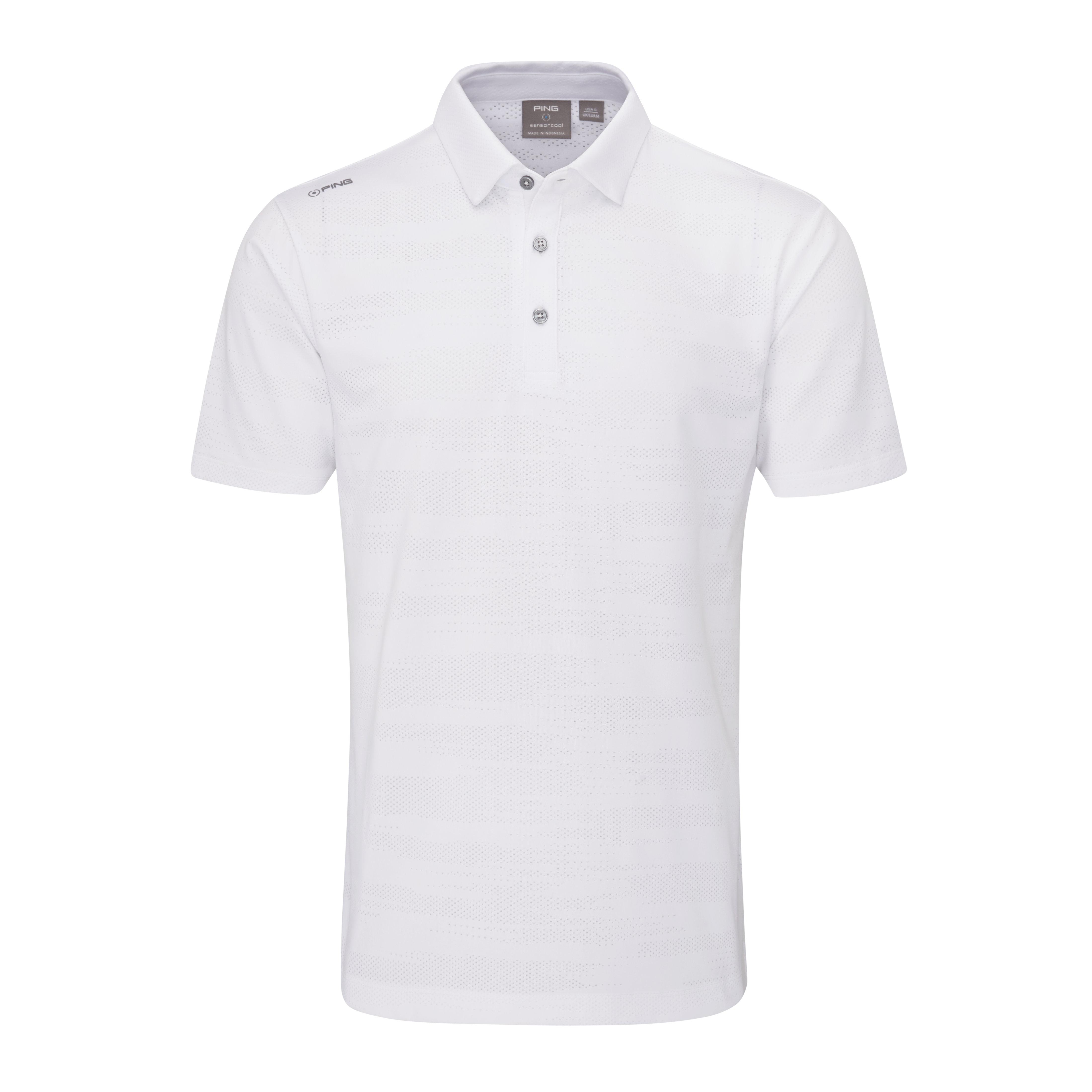 Men's Claude Short Sleeve Polo