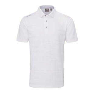 Men's Claude Short Sleeve Polo PING