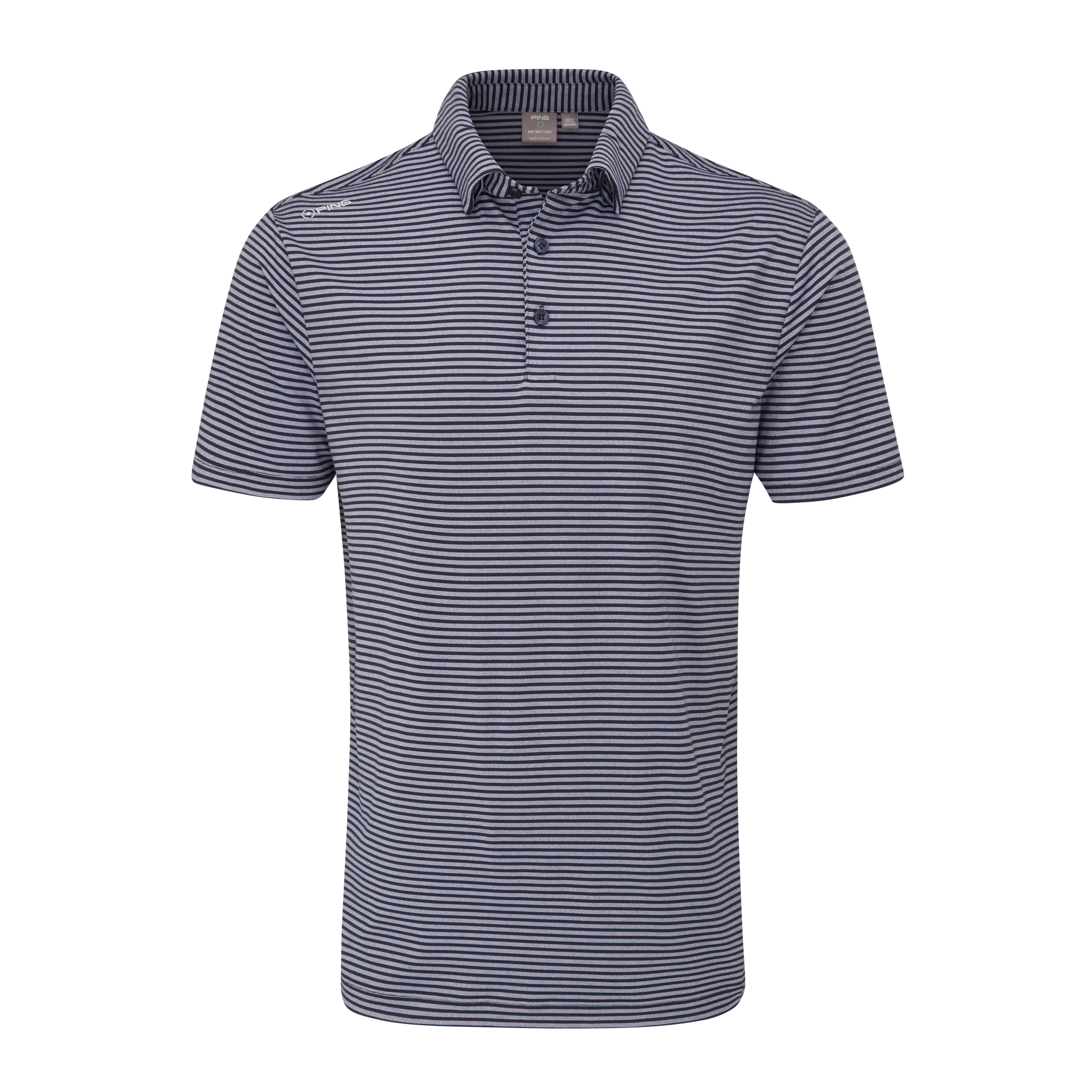 Men's Langford Short Sleeve Polo