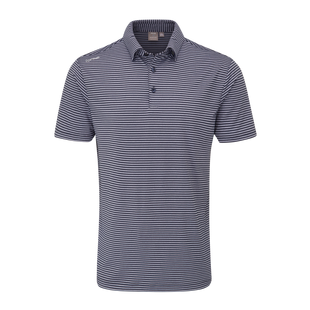 Men's Langford Short Sleeve Polo PING
