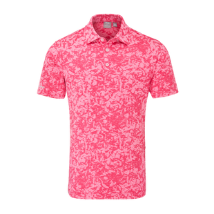 Men's Marek Short Sleeve Polo PING