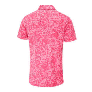 Men's Marek Short Sleeve Polo PING