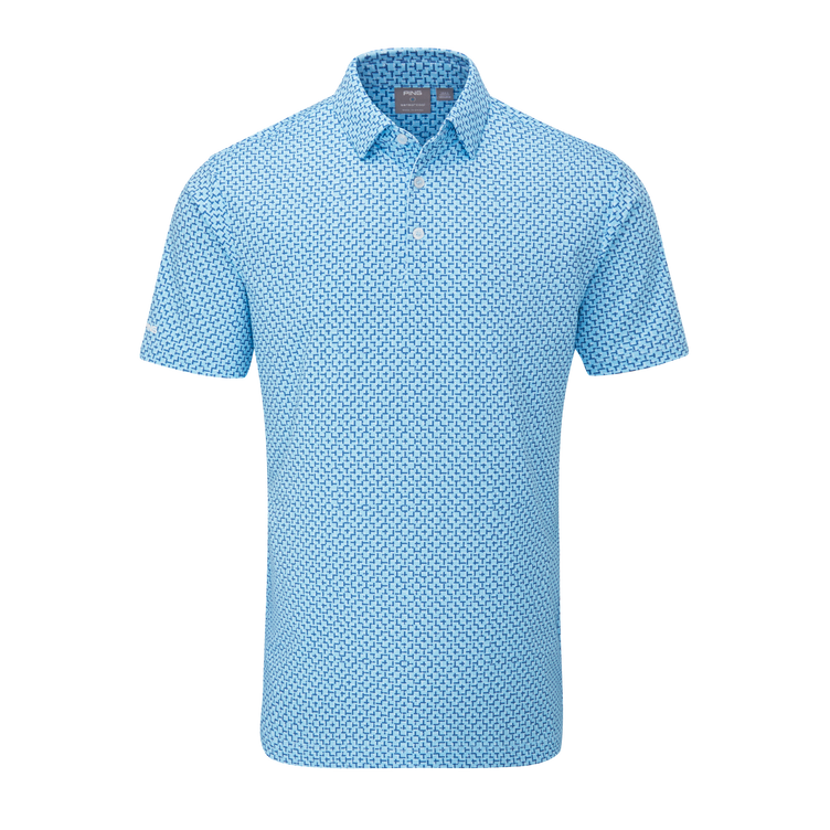 Men's Ephron Short Sleeve Polo