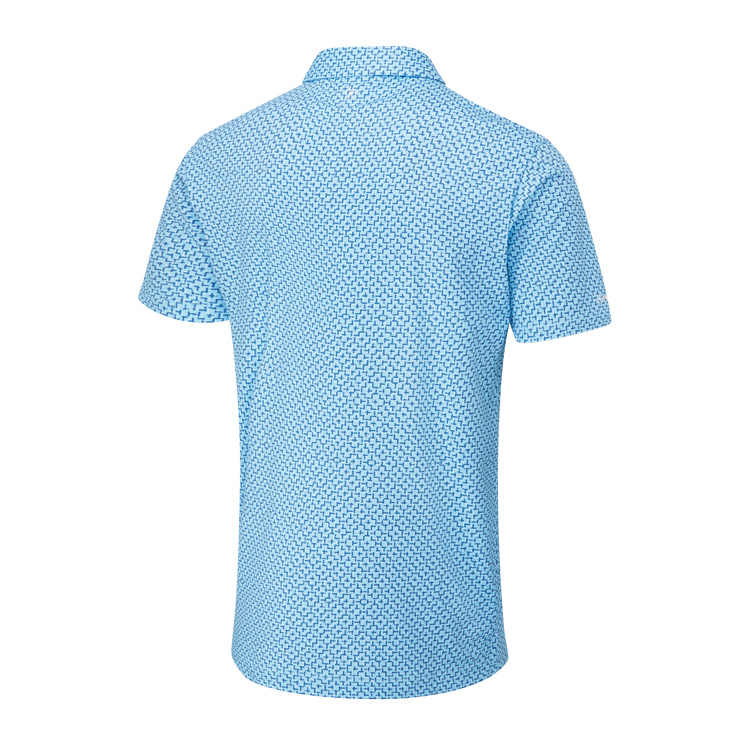 Men's Ephron Short Sleeve Polo
