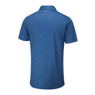 Men's Ephron Short Sleeve Polo PING