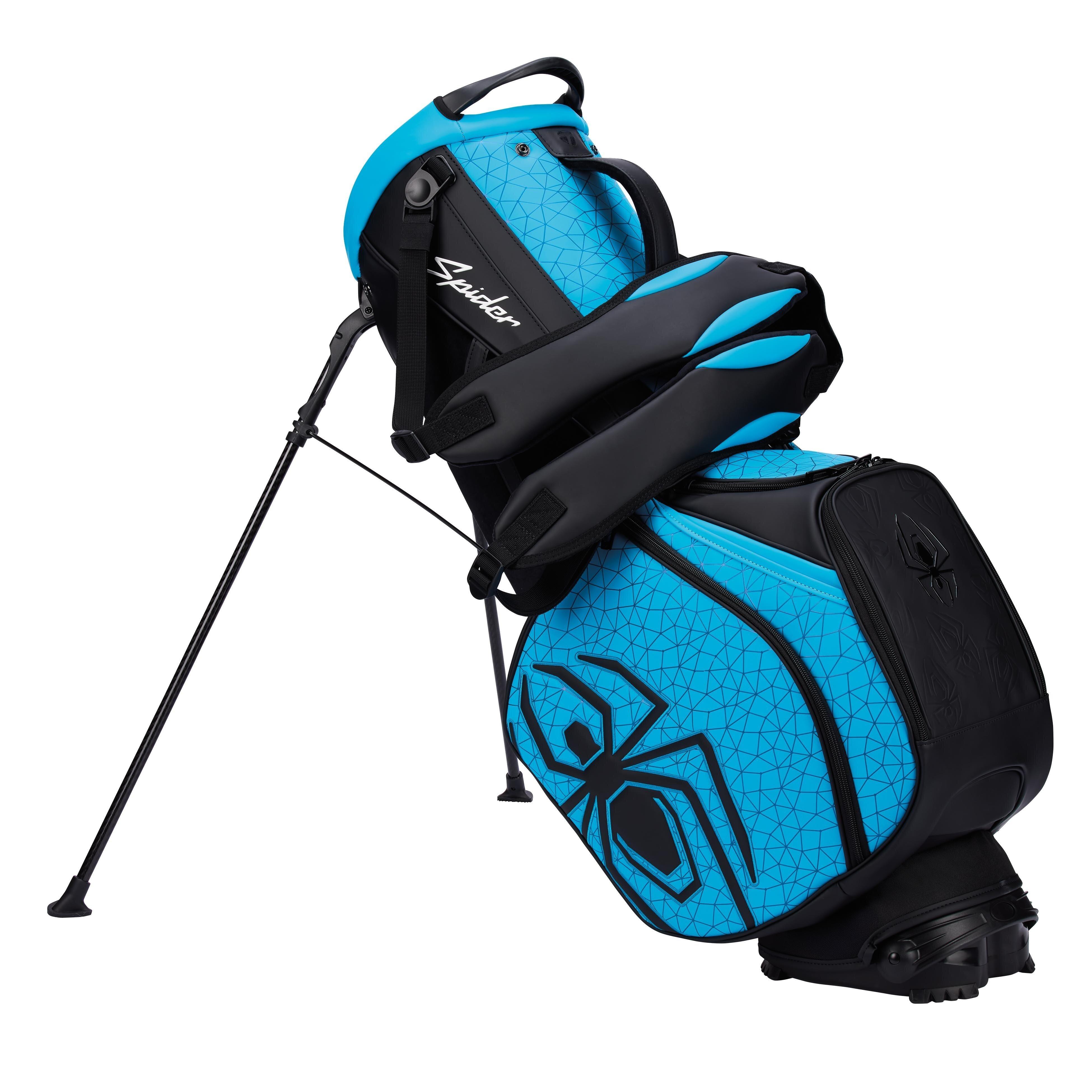 Limited Edition - Tour Stand Bag - Spider Edition