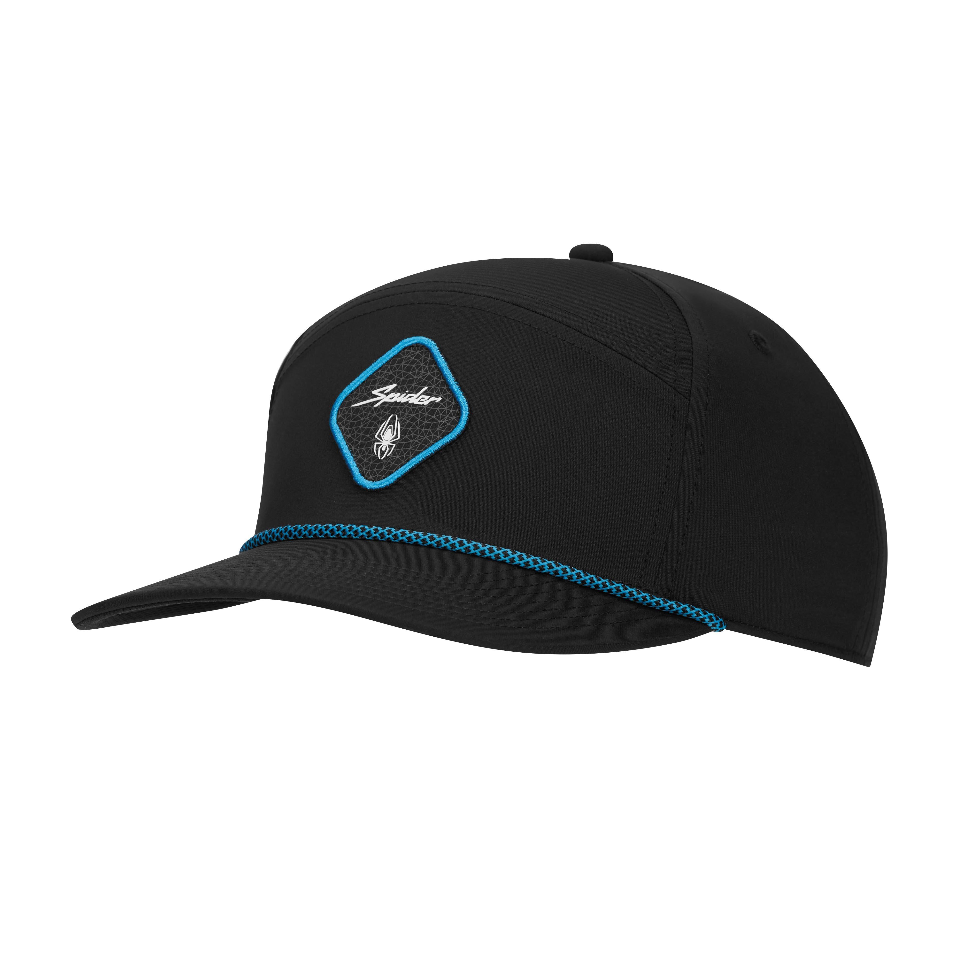 Limited Edition - Men's Horizon Rope Cap Spider