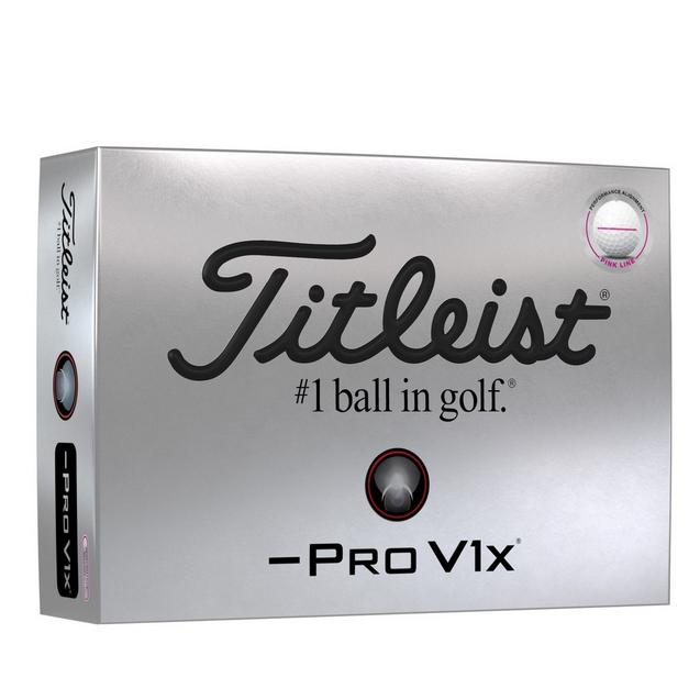 Prior Generation - Pro V1x Dash Performance Alignment Golf Balls TITLEIST