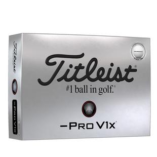 Prior Generation - Pro V1x Dash Performance Alignment Golf Balls TITLEIST