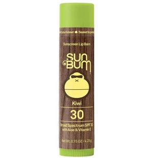 SPF 30 Lip Balm - Kiwi SUN BUM