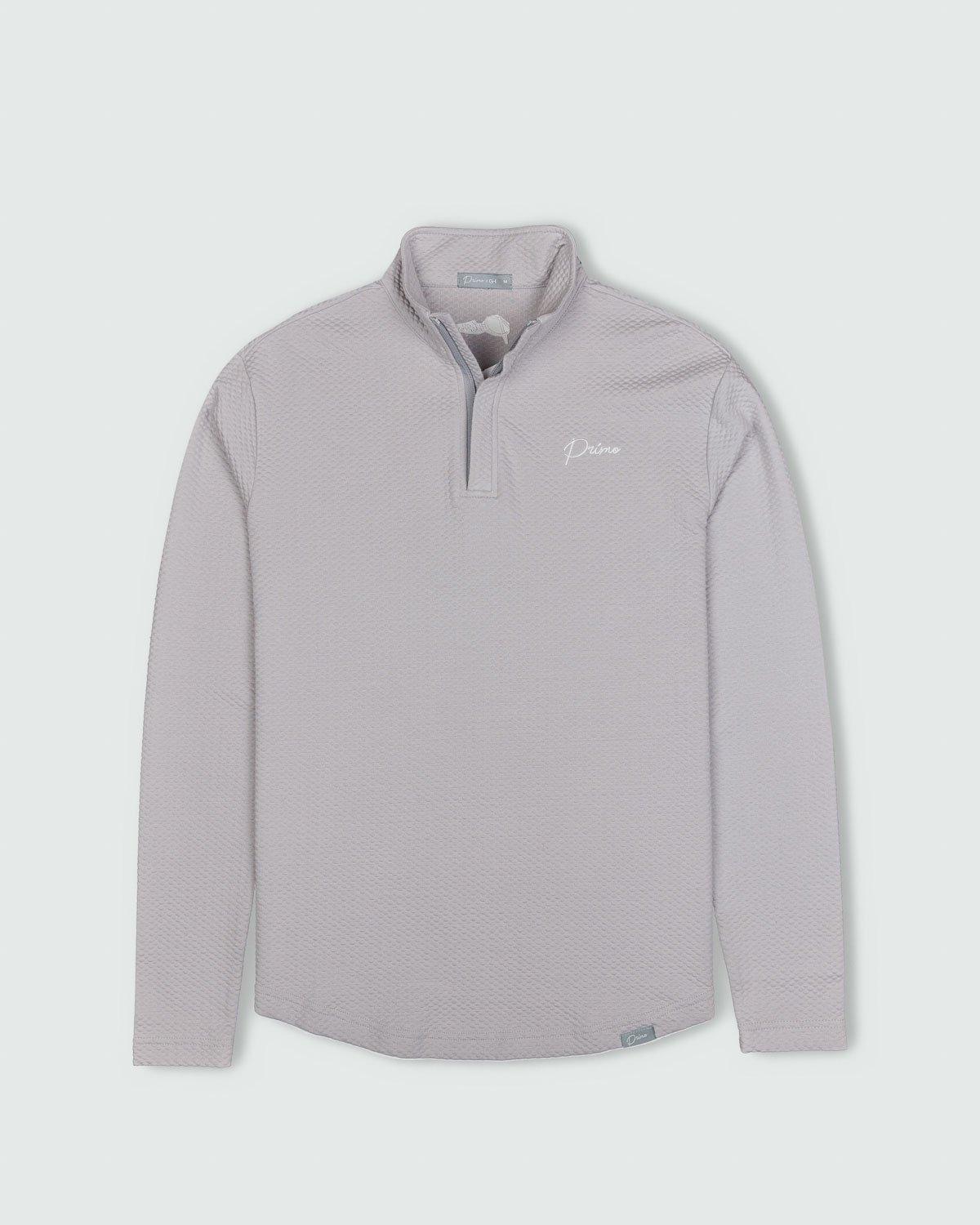 Men's Grant Horvat Classic 1/4 Zip Sweater