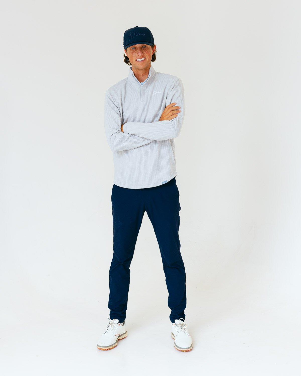 Men's Grant Horvat Classic 1/4 Zip Sweater