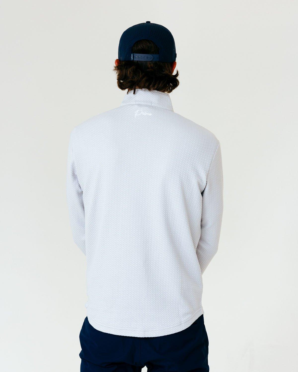 Men's Grant Horvat Classic 1/4 Zip Sweater