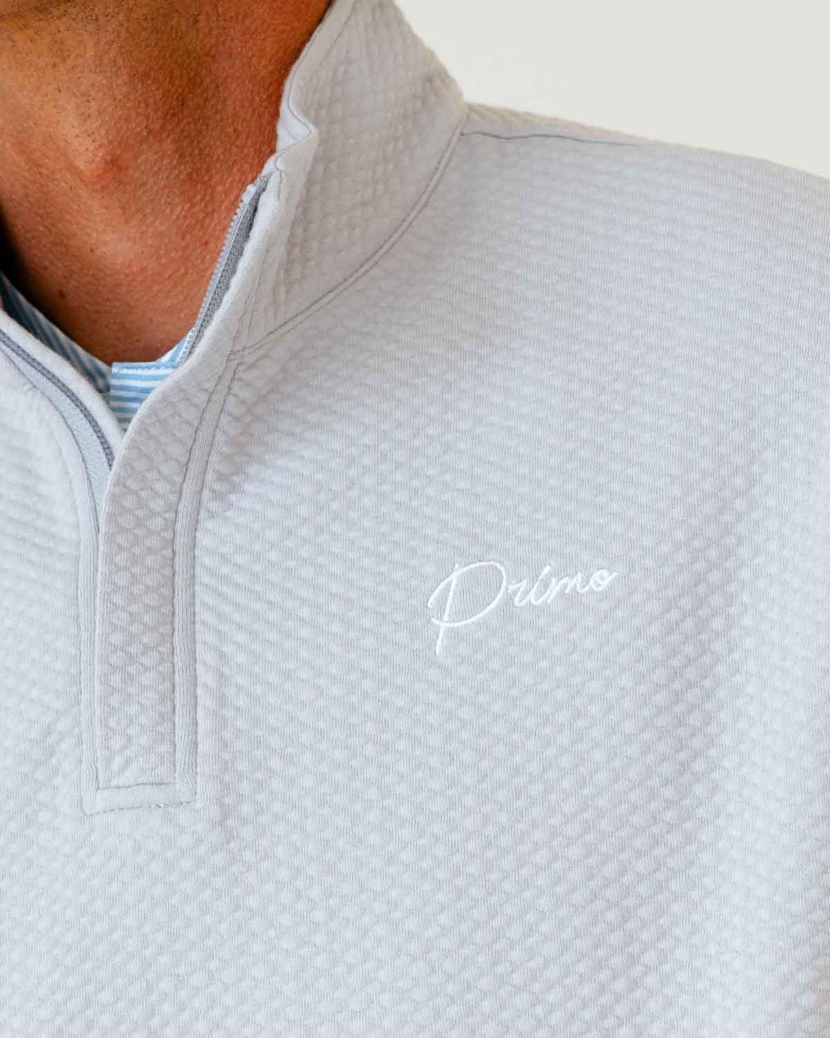 Men's Grant Horvat Classic 1/4 Zip Sweater