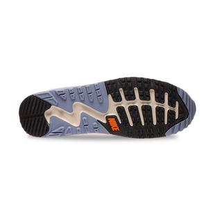 Air Max 90 Spikeless Golf Shoe - Beige/Orange NIKE