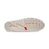 Chaussures de golf Air Max 90 sans crampons - Blanc/Rouge