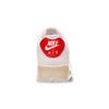 Chaussures de golf Air Max 90 sans crampons - Blanc/Rouge