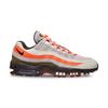 Chaussures de golf Air Max 95 sans crampons - Gris/Multicolore