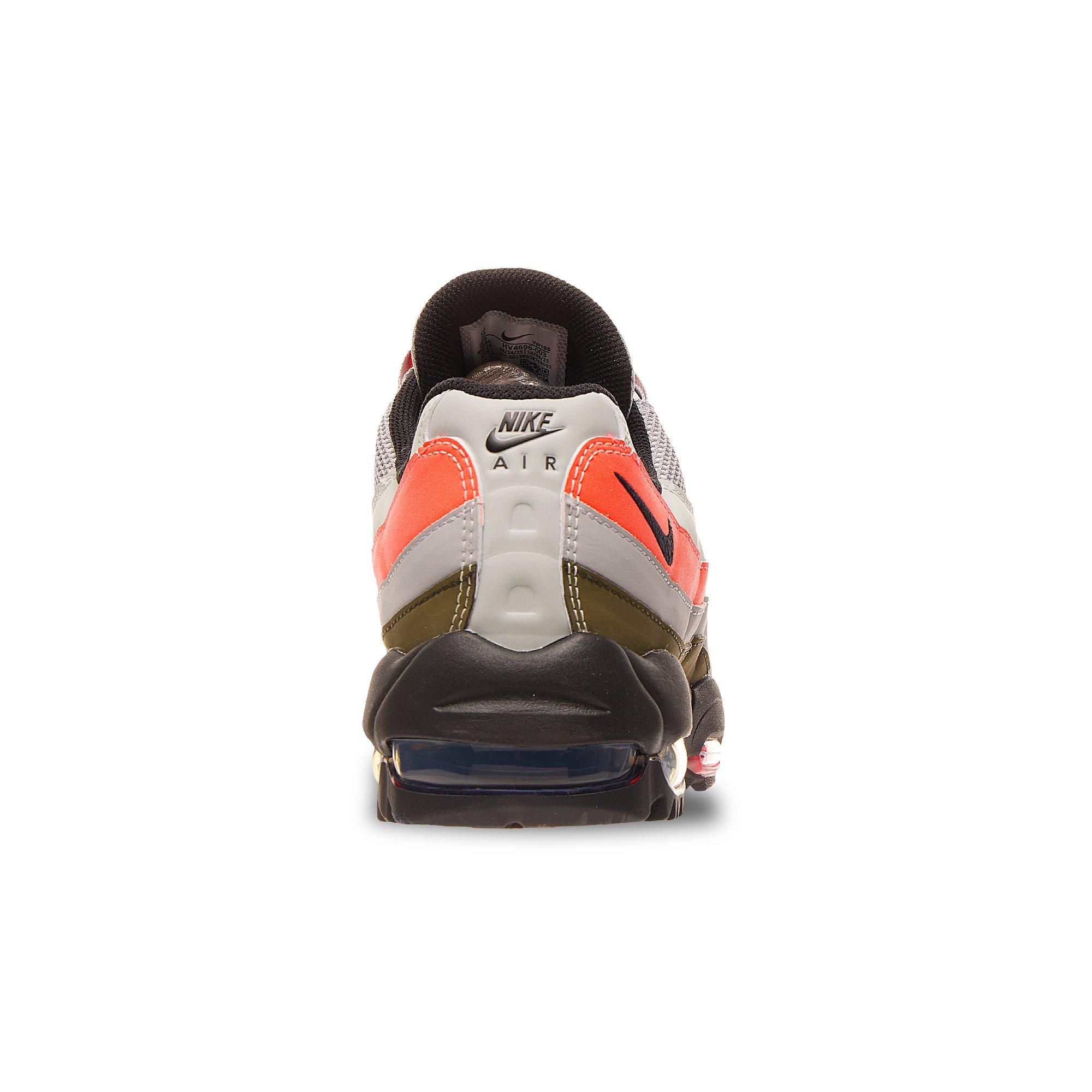 Air Max 95 Spikeless Golf Shoe - Grey/Multi