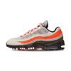 Chaussures de golf Air Max 95 sans crampons - Gris/Multicolore