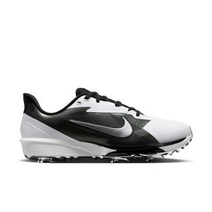 NXT Tour 3 NRG The Open Spikeless Golf Shoe - White/Black/Silver/Green NIKE