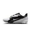 NXT Tour 3 NRG The Open Spikeless Golf Shoe - White/Black/Silver/Green