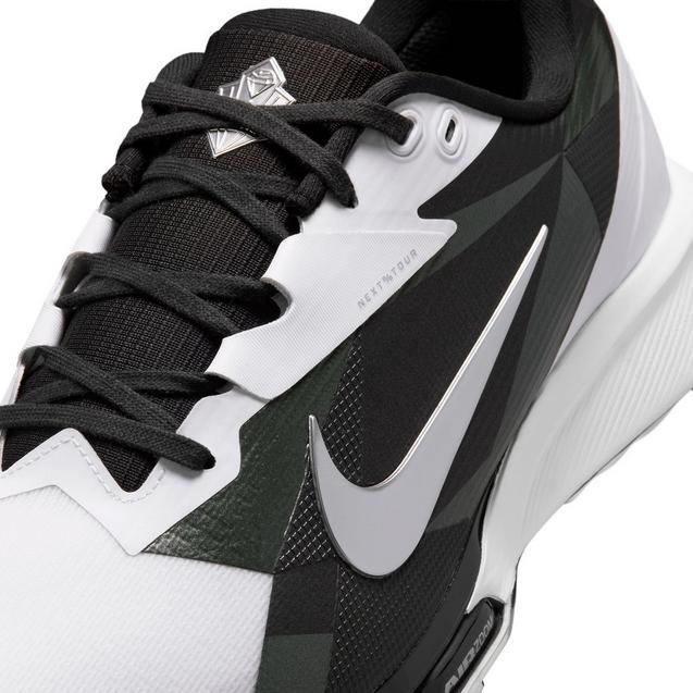 NXT Tour 3 NRG The Open Spikeless Golf Shoe - White/Black/Silver
