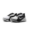 NXT Tour 3 NRG The Open Spikeless Golf Shoe - White/Black/Silver/Green
