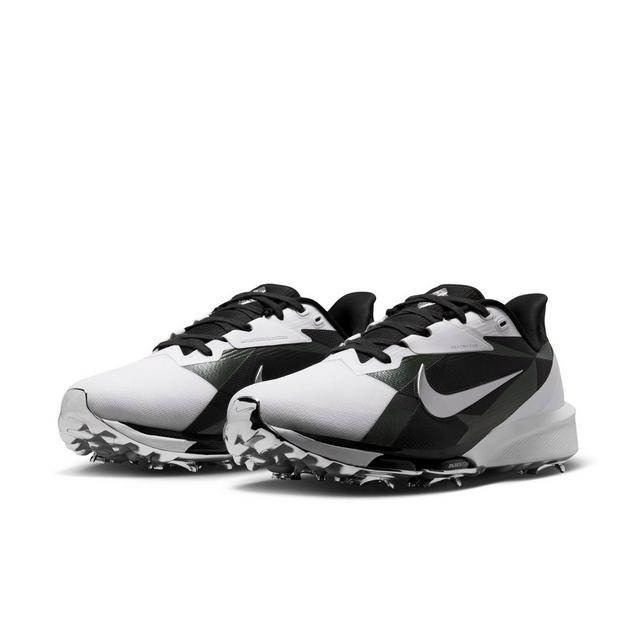 NXT Tour 3 NRG The Open Spikeless Golf Shoe - White/Black/Silver
