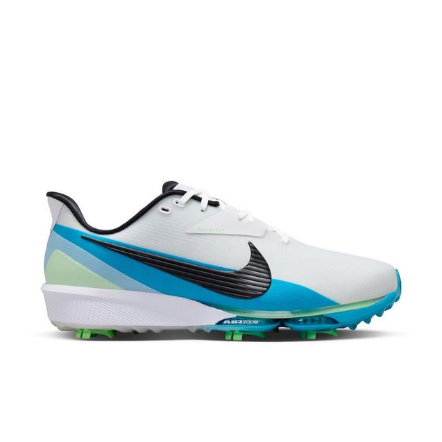 Chaussures de golf sans crampons NXT Tour 3 - Blanc/Bleu NIKE