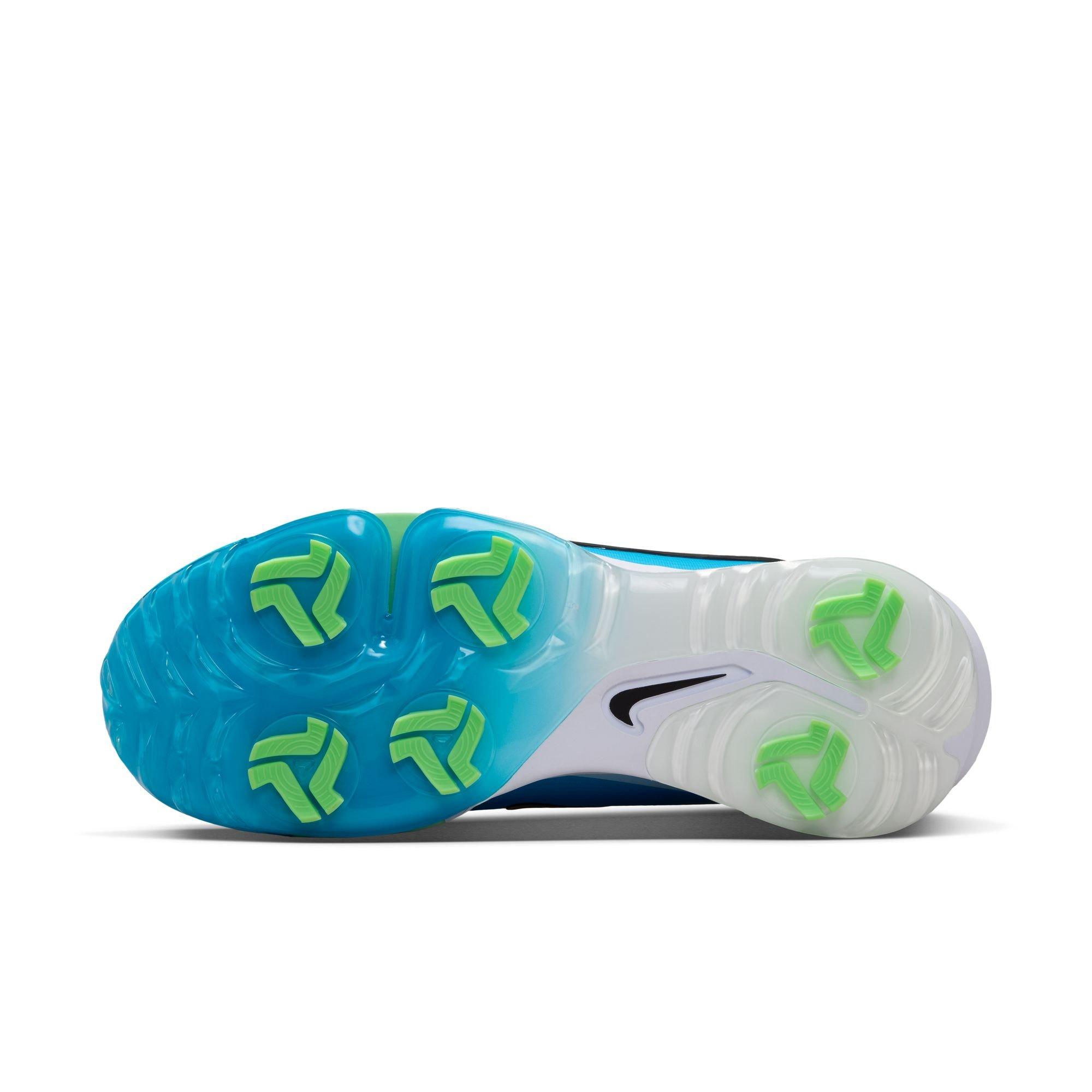 NXT Tour 3 Spikeless Golf Shoe - White/Blue