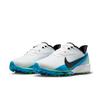 Chaussures de golf sans crampons NXT Tour 3 - Blanc/Bleu