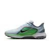 Pegasus 1 G Spikeless Golf Shoe - Grey/Green