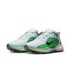 Pegasus 1 G Spikeless Golf Shoe - Grey/Green