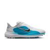 Pegasus 1 G Spikeless Golf Shoe - White/Blue