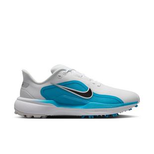 Pegasus 1 G Spikeless Golf Shoe - White/Blue NIKE