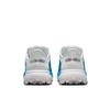 Pegasus 1 G Spikeless Golf Shoe - White/Blue