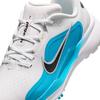 Pegasus 1 G Spikeless Golf Shoe - White/Blue