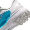 Pegasus 1 G Spikeless Golf Shoe - White/Blue