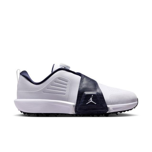 Chaussures de golf sans crampons Jordan Air Rev - Blanc/Marine JORDAN
