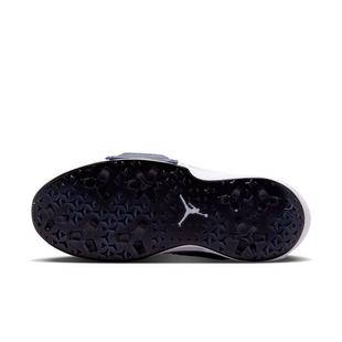 Jordan Air Rev Spikeless Golf Shoe - White/Navy JORDAN